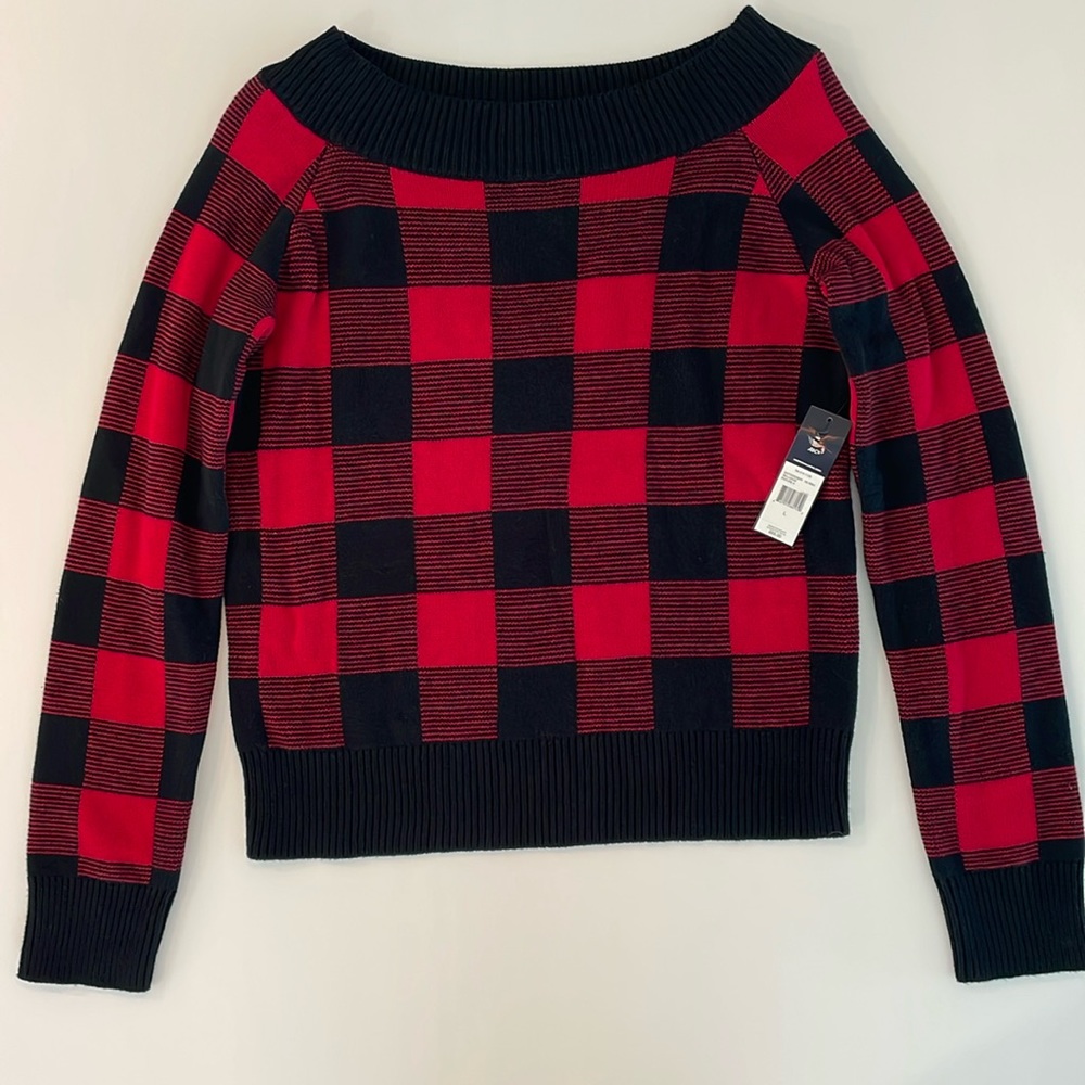 American Living Co. (Ralph Lauren for JC Penny) Women’s L Sweater